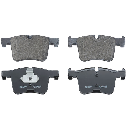 ZX1561 QuickStop Disc Brake Pad Set BCSJ