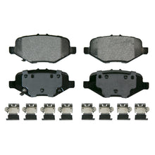 Load image into Gallery viewer, ZX1612 QuickStop Disc Brake Pad Set BCSJ