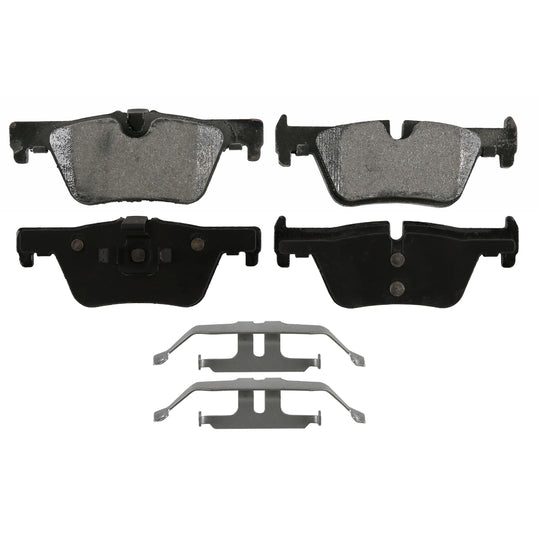 ZX1613 QuickStop Disc Brake Pad Set BCSJ