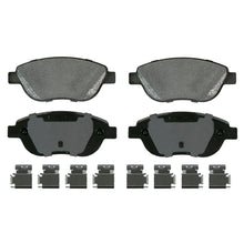 Load image into Gallery viewer, ZX1618A QuickStop Disc Brake Pad Set BCSJ