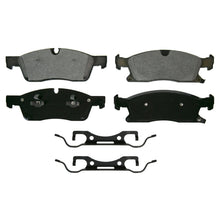 Load image into Gallery viewer, ZX1629A QuickStop Disc Brake Pad Set BCSJ