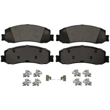 Load image into Gallery viewer, ZX1631A QuickStop Disc Brake Pad Set BCSJ