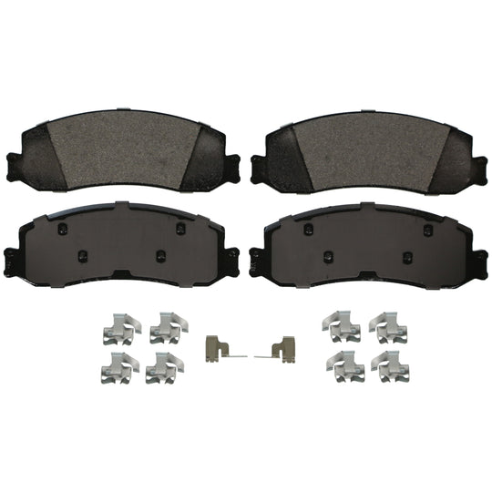 ZX1631A QuickStop Disc Brake Pad Set BCSJ