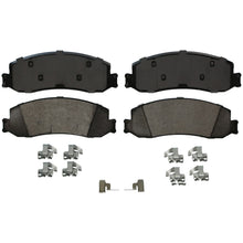 Load image into Gallery viewer, ZX1631 QuickStop Disc Brake Pad Set BCSJ