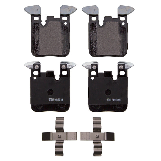 ZX1656 QuickStop Disc Brake Pad Set BCSJ