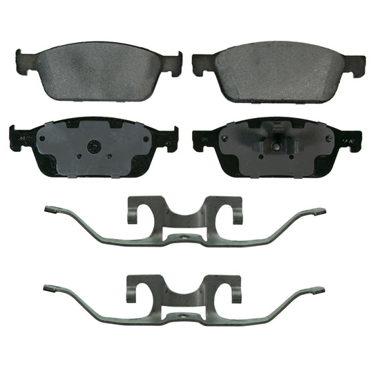 ZX1668 QuickStop Disc Brake Pad Set BCSJ