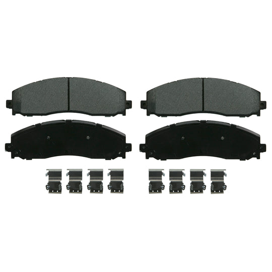 ZX1691 QuickStop Disc Brake Pad Set BCSJ
