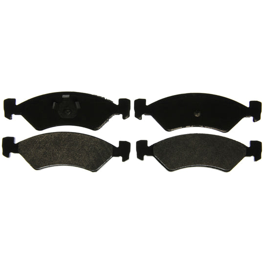 ZX170 QuickStop Disc Brake Pad Set BCSJ