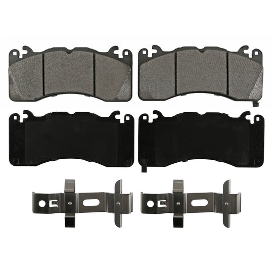 ZX1792 QuickStop Disc Brake Pad Set BCSJ