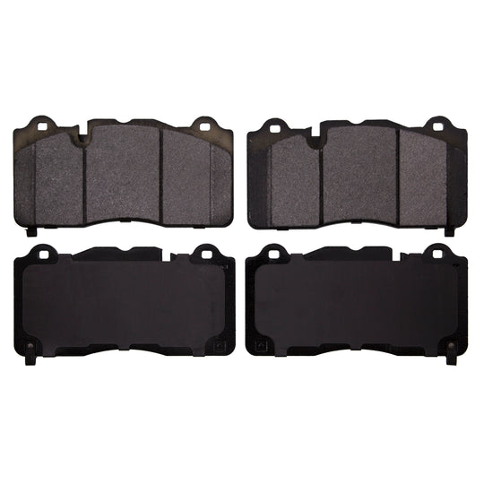 ZX1835 QuickStop Disc Brake Pad Set BCSJ