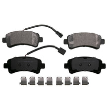 Load image into Gallery viewer, ZX1840 QuickStop Disc Brake Pad Set BCSJ
