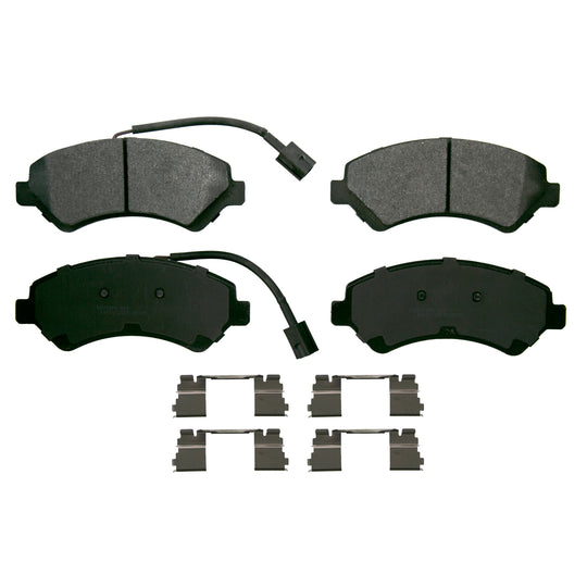 ZX1842 QuickStop Disc Brake Pad Set BCSJ