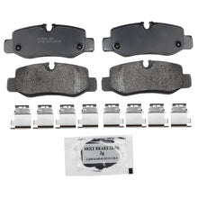 Load image into Gallery viewer, ZX1893 QuickStop Disc Brake Pad Set BCSJ