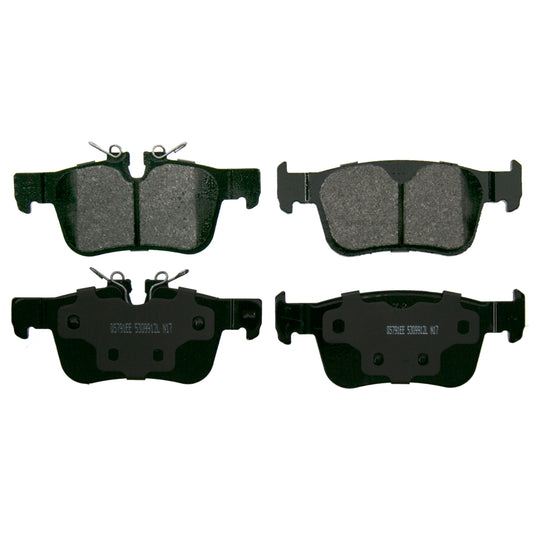 ZX1938 QuickStop Disc Brake Pad Set BCSJ