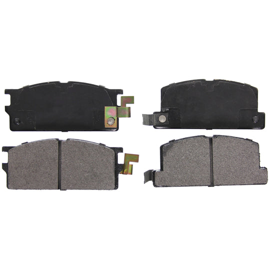 ZX194 QuickStop Disc Brake Pad Set BCSJ