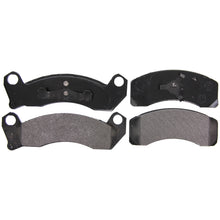 Load image into Gallery viewer, ZX199 QuickStop Disc Brake Pad Set BCSJ