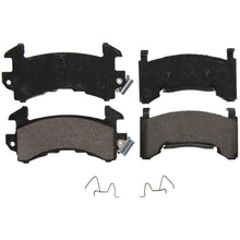 Load image into Gallery viewer, ZX202 QuickStop Disc Brake Pad Set BCSJ