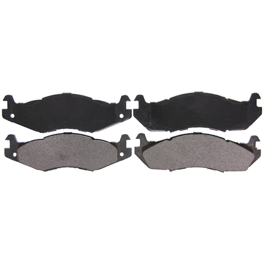 ZX203 QuickStop Disc Brake Pad Set BCSJ