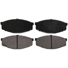 Load image into Gallery viewer, ZX207 QuickStop Disc Brake Pad Set BCSJ