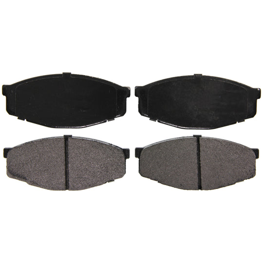ZX207 QuickStop Disc Brake Pad Set BCSJ