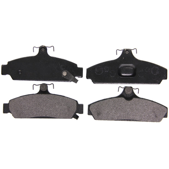ZX216 QuickStop Disc Brake Pad Set BCSJ