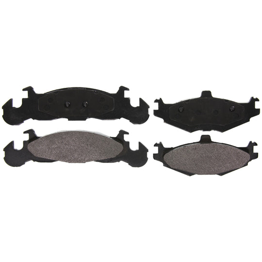 ZX219 QuickStop Disc Brake Pad Set BCSJ