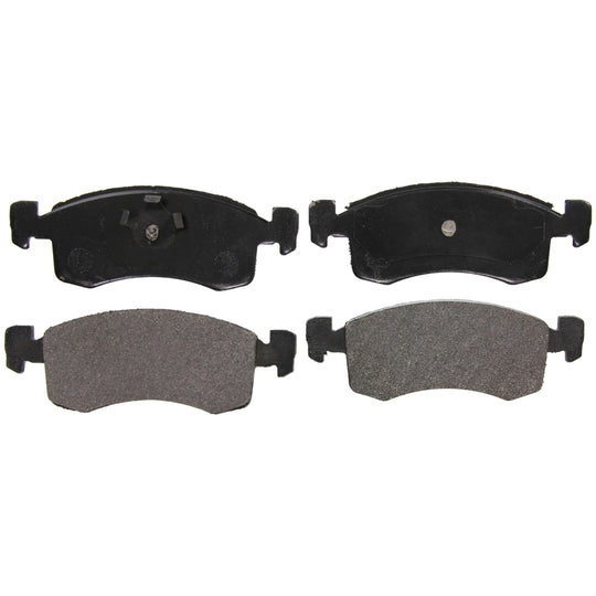 ZX220 QuickStop Disc Brake Pad Set BCSJ