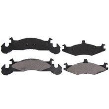 Load image into Gallery viewer, ZX221 QuickStop Disc Brake Pad Set BCSJ