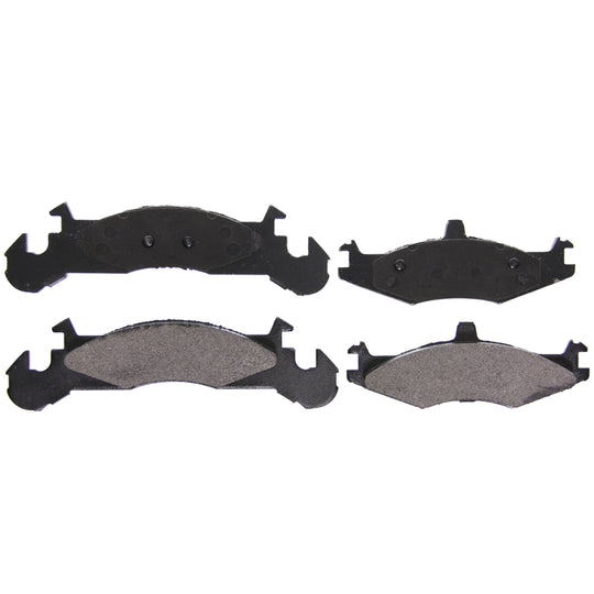 ZX221 QuickStop Disc Brake Pad Set BCSJ