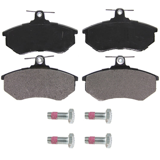 ZX227A QuickStop Disc Brake Pad Set BCSJ