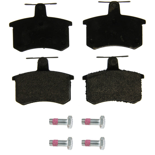 ZX228A QuickStop Disc Brake Pad Set BCSJ