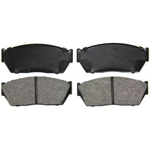 Load image into Gallery viewer, ZX247 QuickStop Disc Brake Pad Set BCSJ