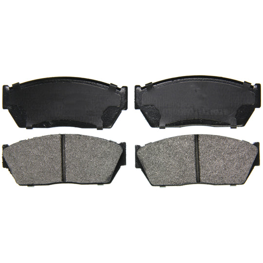 ZX247 QuickStop Disc Brake Pad Set BCSJ