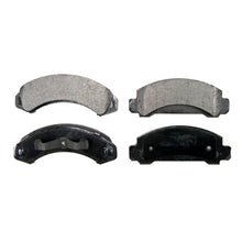 Load image into Gallery viewer, ZX249 QuickStop Disc Brake Pad Set BCSJ