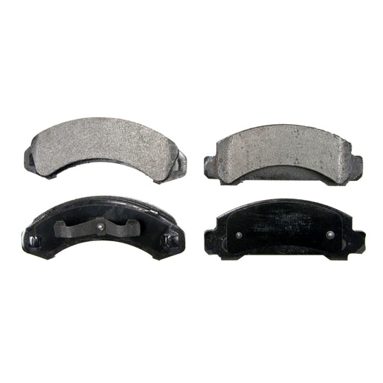 ZX249 QuickStop Disc Brake Pad Set BCSJ