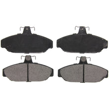 Load image into Gallery viewer, ZX255 QuickStop Disc Brake Pad Set BCSJ