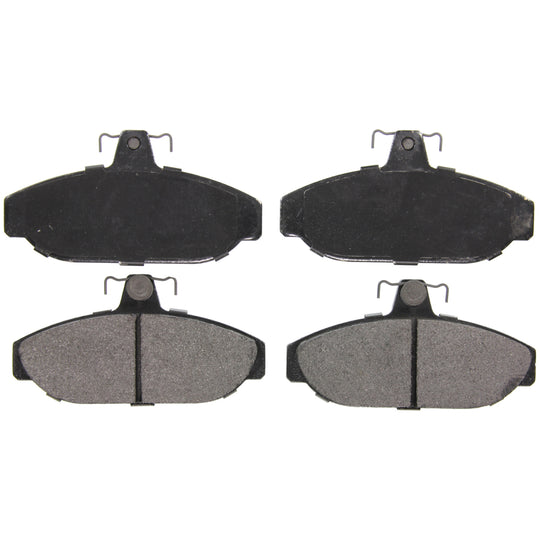 ZX255 QuickStop Disc Brake Pad Set BCSJ