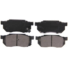 Load image into Gallery viewer, ZX256 QuickStop Disc Brake Pad Set BCSJ