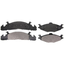 Load image into Gallery viewer, ZX259 QuickStop Disc Brake Pad Set BCSJ