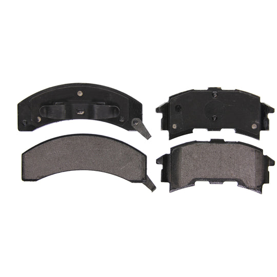 ZX262 QuickStop Disc Brake Pad Set BCSJ