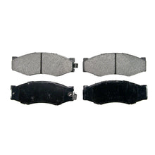 Load image into Gallery viewer, ZX266A QuickStop Disc Brake Pad Set BCSJ
