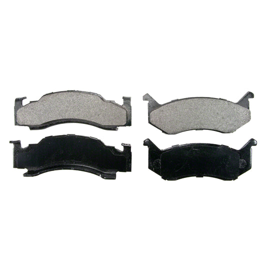 ZX269 QuickStop Disc Brake Pad Set BCSJ