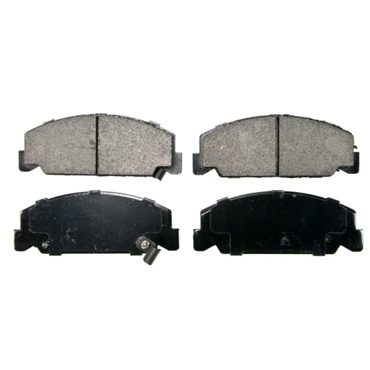 ZX273 QuickStop Disc Brake Pad Set BCSJ