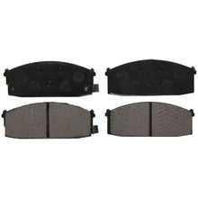 Load image into Gallery viewer, ZX274 QuickStop Disc Brake Pad Set BCSJ
