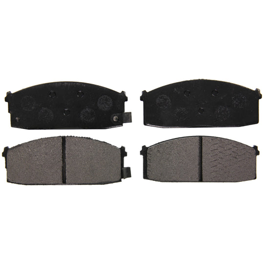 ZX274 QuickStop Disc Brake Pad Set BCSJ