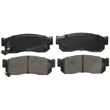 Load image into Gallery viewer, ZX275 QuickStop Disc Brake Pad Set BCSJ