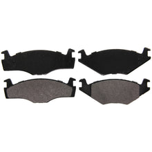 Load image into Gallery viewer, ZX280A QuickStop Disc Brake Pad Set BCSJ