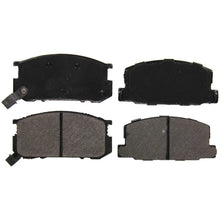 Load image into Gallery viewer, ZX282 QuickStop Disc Brake Pad Set BCSJ