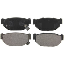 Load image into Gallery viewer, ZX314 QuickStop Disc Brake Pad Set BCSJ