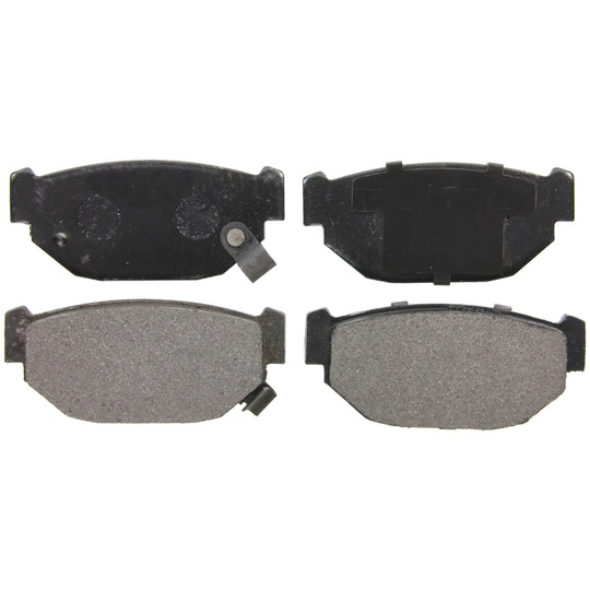 ZX314 QuickStop Disc Brake Pad Set BCSJ
